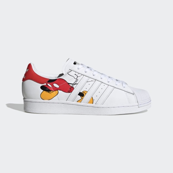adidas gazelle silver green womens Adidas MICKEY MOUSE SUPERSTAR – DTLR main image 1